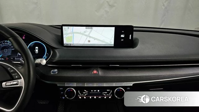 Genesis G80 (RG3) 2020 Черный из Кореи, фото 5