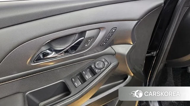 Chevrolet (GM Daewoo) Traverse 2021 Черный из Кореи, фото 5