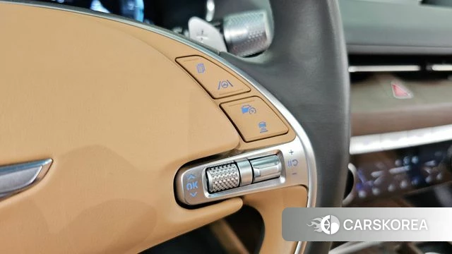 Genesis G80 (RG3) 2022 Белый из Кореи, фото 5