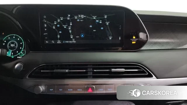 Hyundai Palisade 2021 Белый из Кореи, фото 5