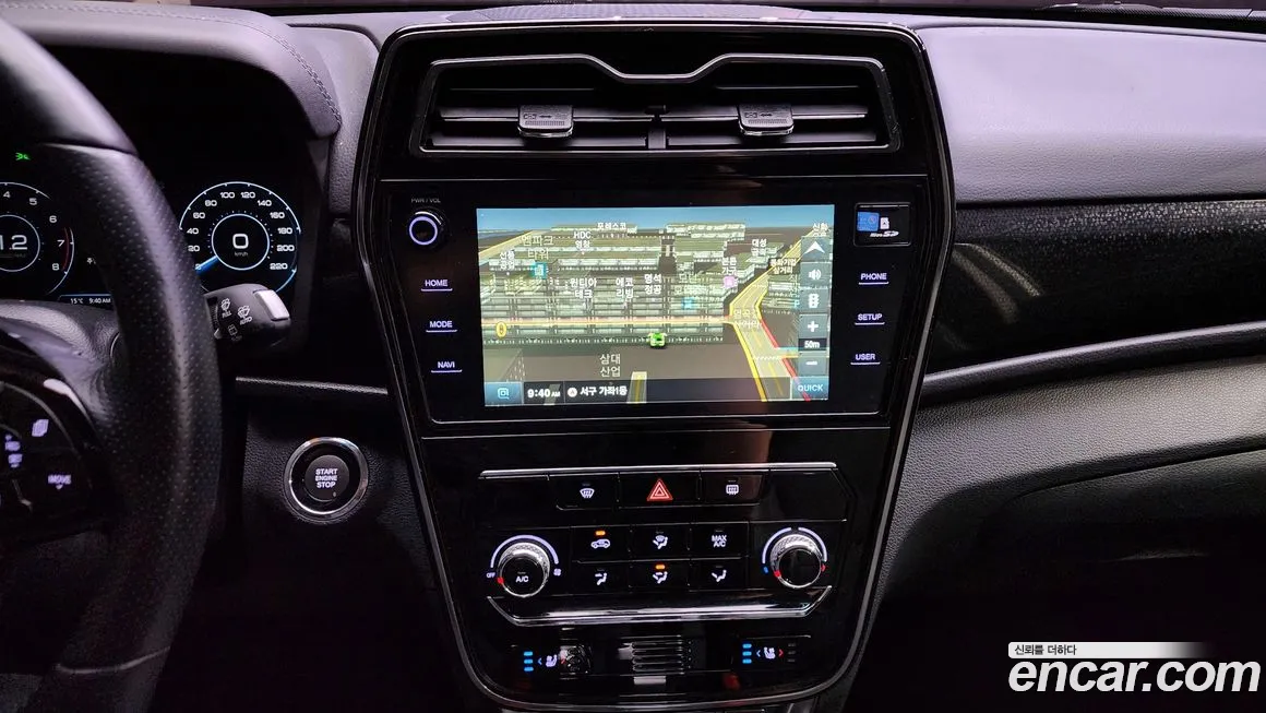 Ssangyong Berry New Tivoli id 2089433 из Кореи 5