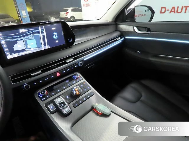 Hyundai The New Palisade 2023 Синий из Кореи, фото 5