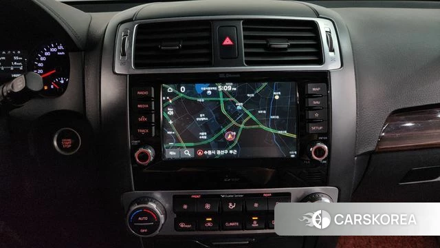 Kia The New Mohave 2019 Белый из Кореи, фото 5