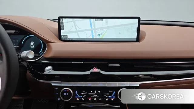 Genesis G80 (RG3) 2023 Белый из Кореи, фото 5