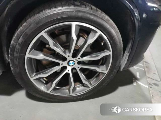 BMW X3 2022 Черный из Китая, фото 5