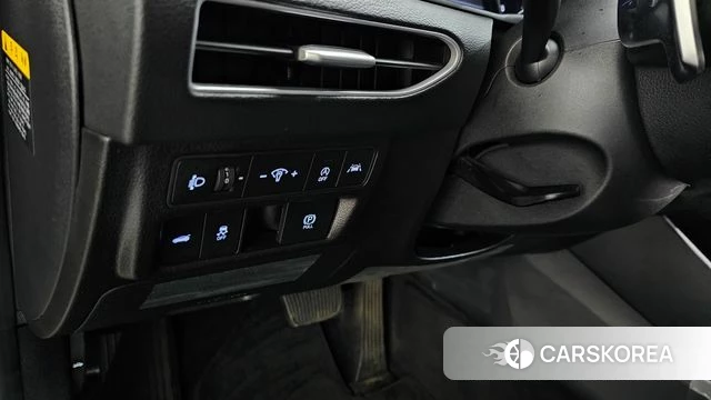 Hyundai Sonata (DN8) 2019 Серый из Кореи, фото 5