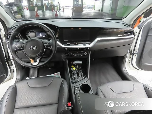 Kia The New Niro 2020 Белый из Кореи, фото 5