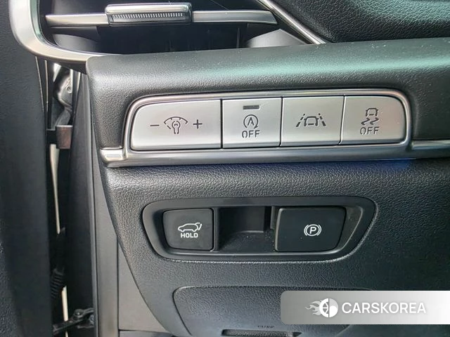 Genesis GV80 2020 Серый из Кореи, фото 5