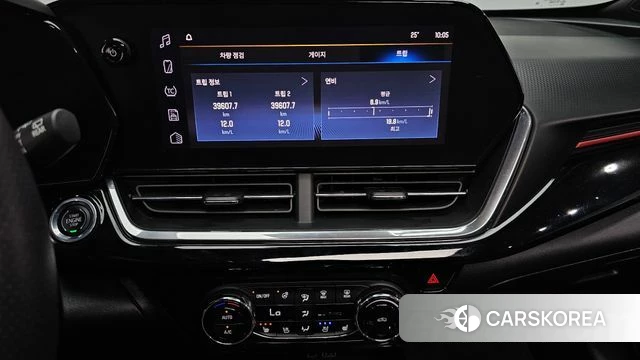 Chevrolet (GM Daewoo) Trax Crossover 2023 Черный из Кореи, фото 5