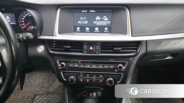 Kia The New K5 2nd generation 2019 Черный из Кореи, фото 5