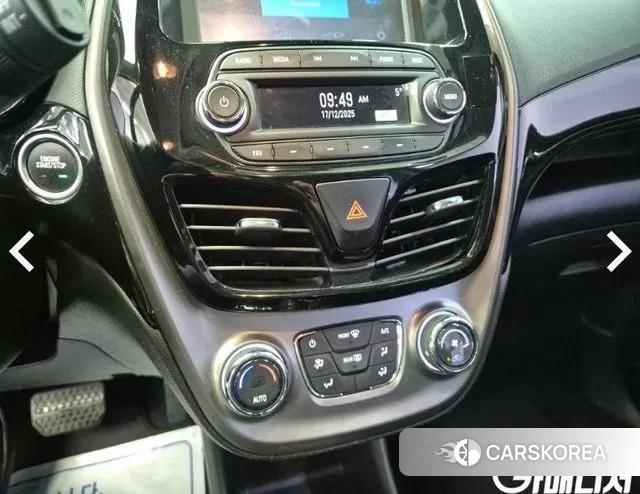 Chevrolet (GM Daewoo) The New Spark 2018 Белый из Кореи, фото 5