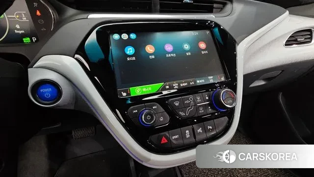 Chevrolet (GM Daewoo) Bolt EV 2019 Серый из Кореи, фото 5