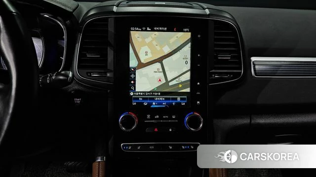 Renault Korea (Samsung) The New QM6 2022 Белый из Кореи, фото 5