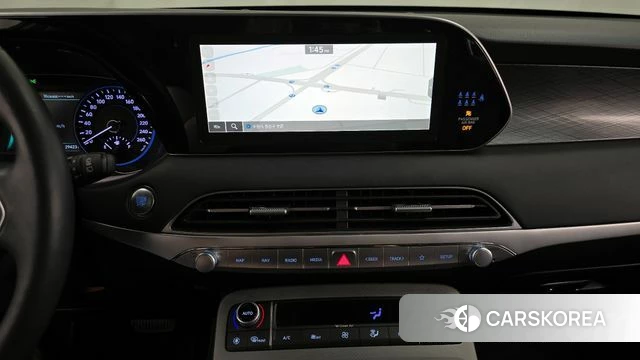 Hyundai Palisade 2022 Белый из Кореи, фото 5