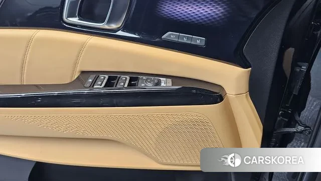 Kia Carnival 4th generation 2023 Черный из Кореи, фото 5