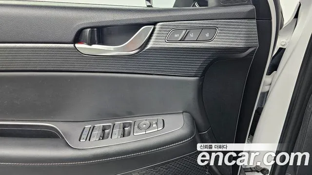 Hyundai The New Palisade 2023 Белый из Кореи, фото 5