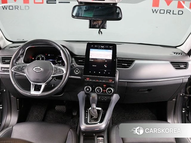Renault Korea (Samsung) XM3 2020 Серый из Кореи, фото 5