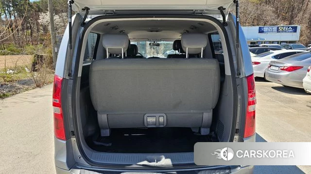 Hyundai The New Grand Starex 2018 Серый из Кореи, фото 5