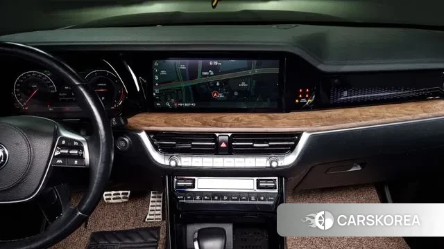 Kia Mohave Master 2021 Черный из Кореи, фото 5