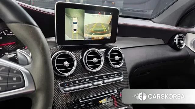 Mercedes-Benz GLC-Class X253 2019 Белый из Кореи, фото 5