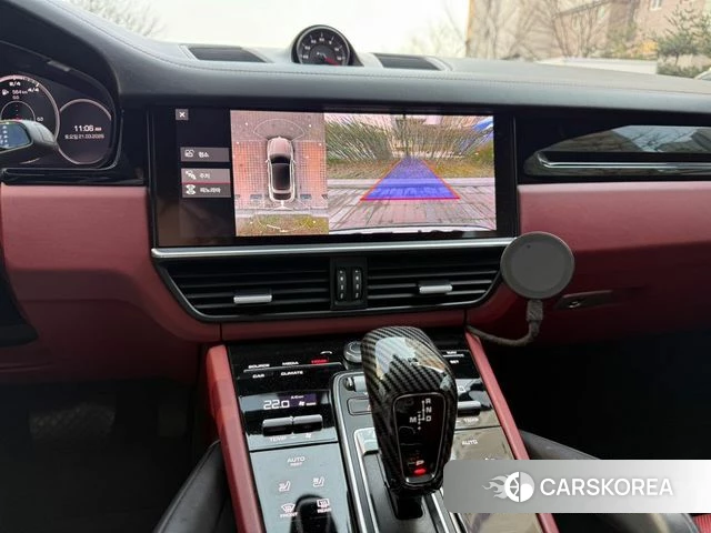 Porsche Cayenne (PO536) id 3833085 из Кореи 5