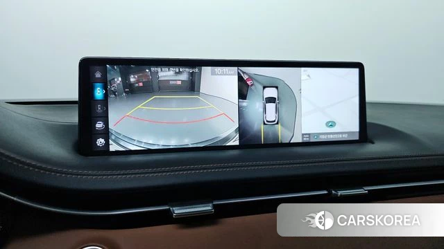 Genesis GV70 2022 Серый из Кореи, фото 5