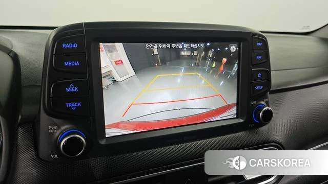 Hyundai Kona 2019 Красный из Кореи, фото 5
