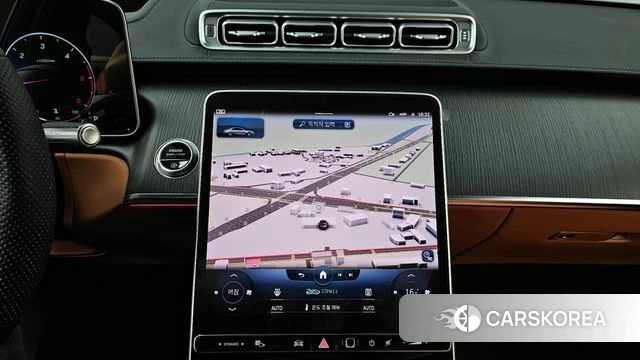 Mercedes-Benz S-Class W223 2022 Черный из Кореи, фото 5