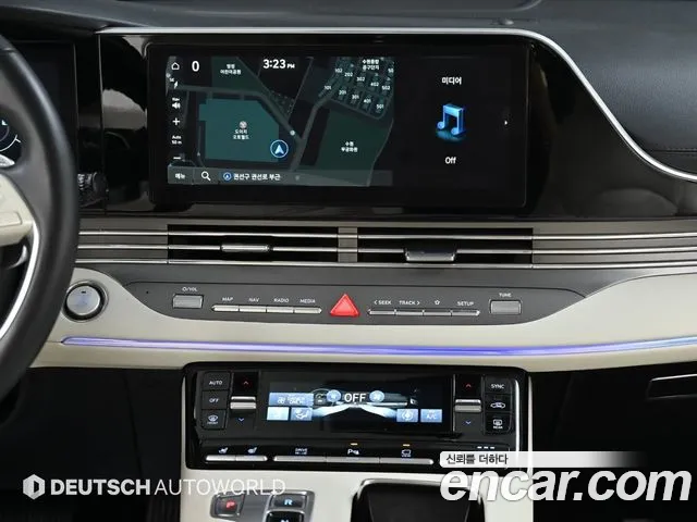 Hyundai The New Grandeur IG Hybrid id 2706872 из Кореи 5