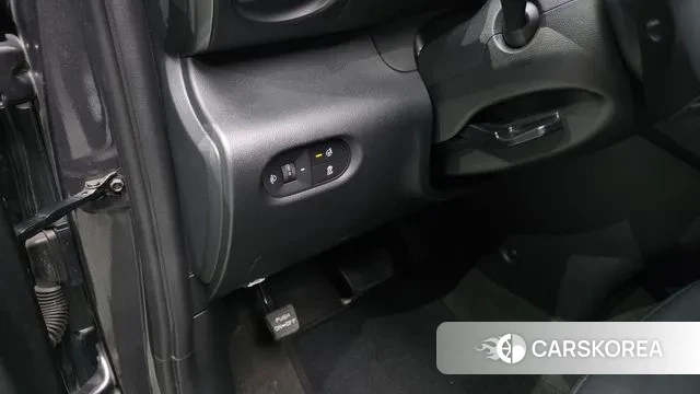 Hyundai Casper 2022 Серый из Кореи, фото 5