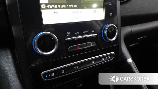 Renault Korea (Samsung) The New QM6 2019 Белый из Кореи, фото 5