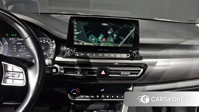 Kia Seltos 2020 Белый из Кореи, фото 5