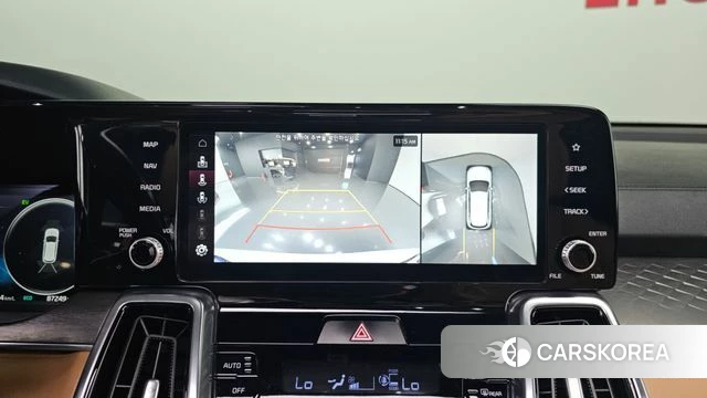 Kia Sorento 4th Generation 2022 Белый из Кореи, фото 5