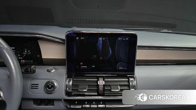 Lincoln Navigator 4th generation 2020 Белый из Кореи, фото 5