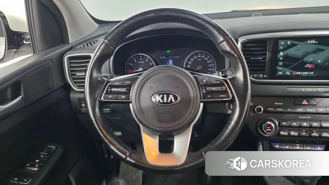 Kia Sportage The Bold 2020 Белый из Кореи, фото 5