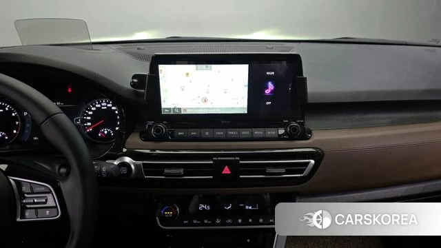 Kia Seltos 2022 Белый из Кореи, фото 5