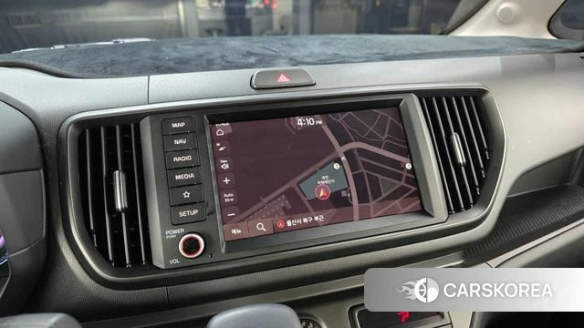Kia The New Kia Ray 2025 Белый из Кореи, фото 5