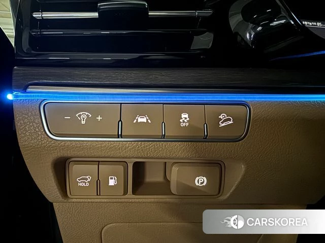 Kia Mohave Master 2020 Серый из Кореи, фото 5