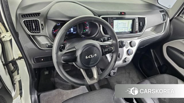 Kia The New Ray 2022 Белый из Кореи, фото 5