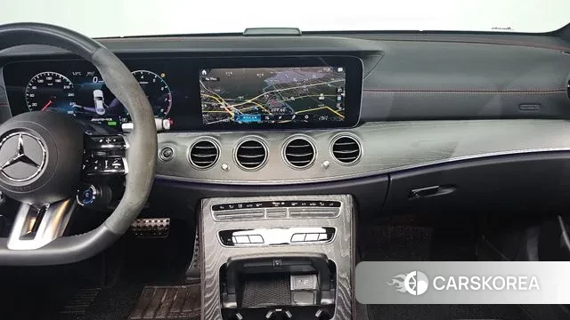 Mercedes-Benz E-Class W213 2023 Черный из Кореи, фото 5