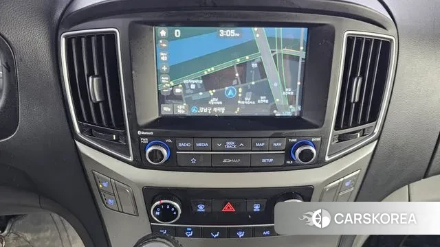 Hyundai The New Grand Starex 2018 Серебряный из Кореи, фото 5