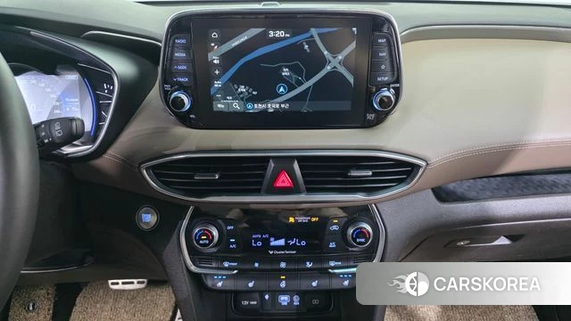 Hyundai Santa Fe TM 2018 Серый из Кореи, фото 5