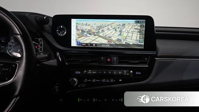 Lexus ES300h 7th generation 2024 Белый из Кореи, фото 5