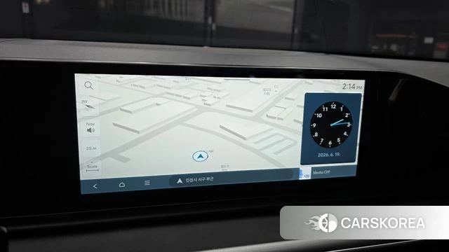 Hyundai Grandeur (GN7) 2024 Белый из Кореи, фото 5