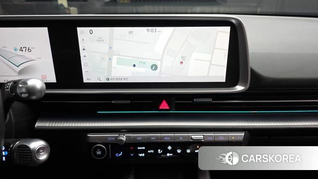 Hyundai Ionic 6 2023 Черный из Кореи, фото 5