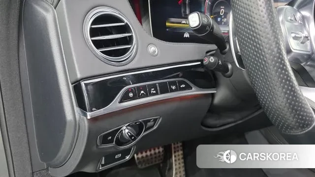 Mercedes-Benz S-Class W222 2019 Черный из Кореи, фото 5