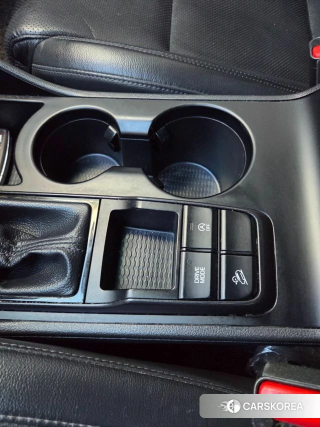 Hyundai All New Tucson 2019 Серый из Кореи, фото 5