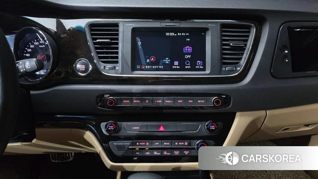 Kia The New Carnival 2019 Белый из Кореи, фото 5