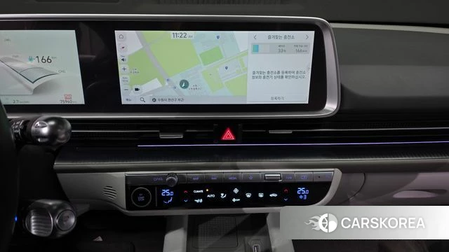 Hyundai Ionic 6 2022 Белый из Кореи, фото 5