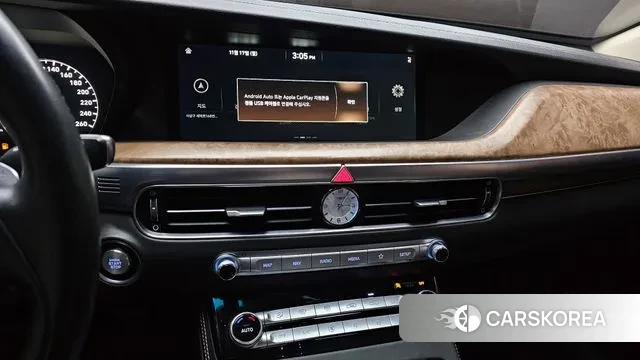 Genesis G90 2020 Черный из Кореи, фото 5